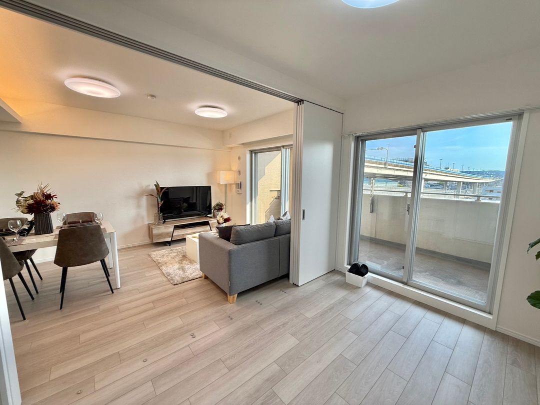 Crest Form Yokohama Negishi 3LDK Apartment | Isogo Ward - Thumbnail 4