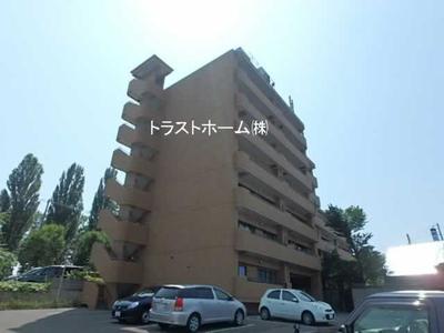 Asahi Plaza Hitsuji-ga-oka 3LDK Apartment in Sapporo — Image 1, Toyohira, Hokkaido