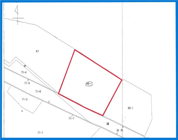 Vacant Land for Sale in Daisen Town, Tottori - 1275 sqm Plot - Thumbnail 2