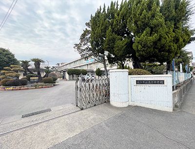 Securea Oita Nishi Subdivision Land for Sale in Oita City - Thumbnail 2