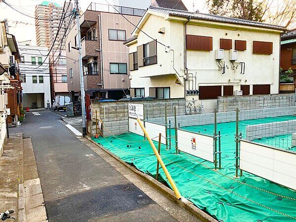 Open Place Mejirodai Access Land Plot for Sale in Bunkyo, Tokyo - Thumbnail 3