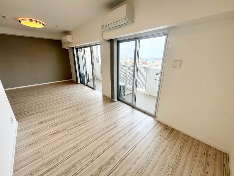 Presence Loge Tomari Leve 1101: 2LDK Condo in Naha - Thumbnail 4