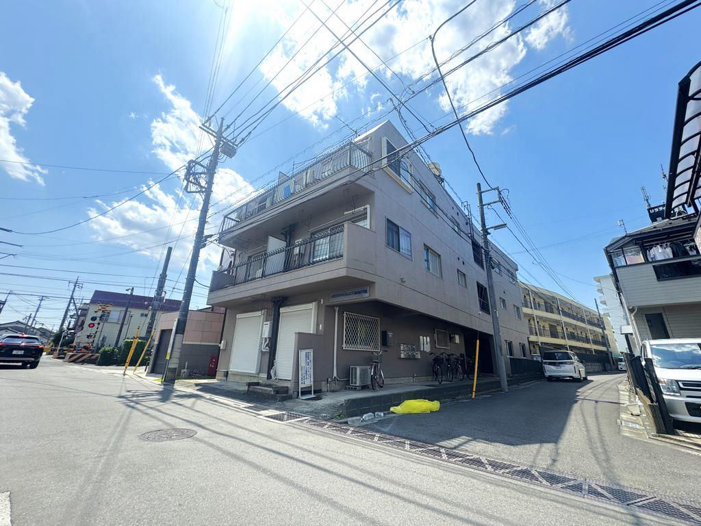 1DK apartment in Kawagoe near Shingashi Station - Image 4