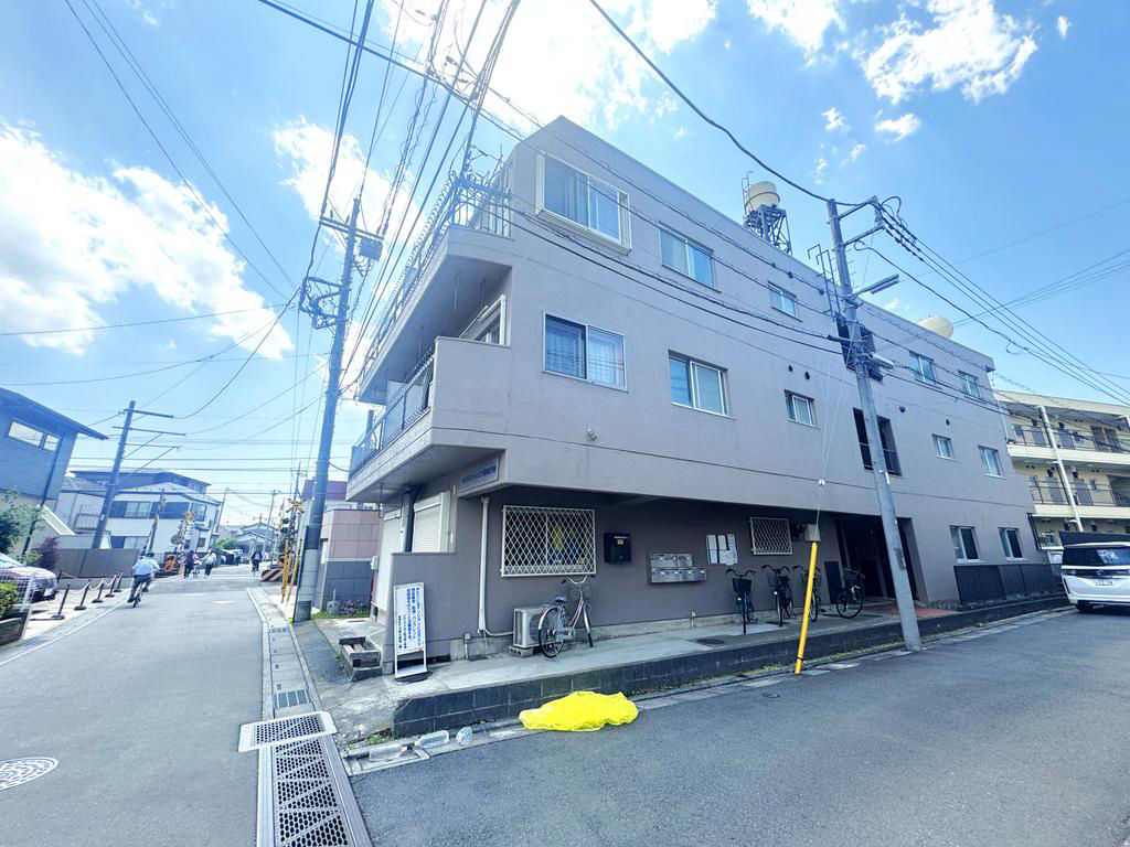 1DK apartment in Kawagoe near Shingashi Station - Image 3