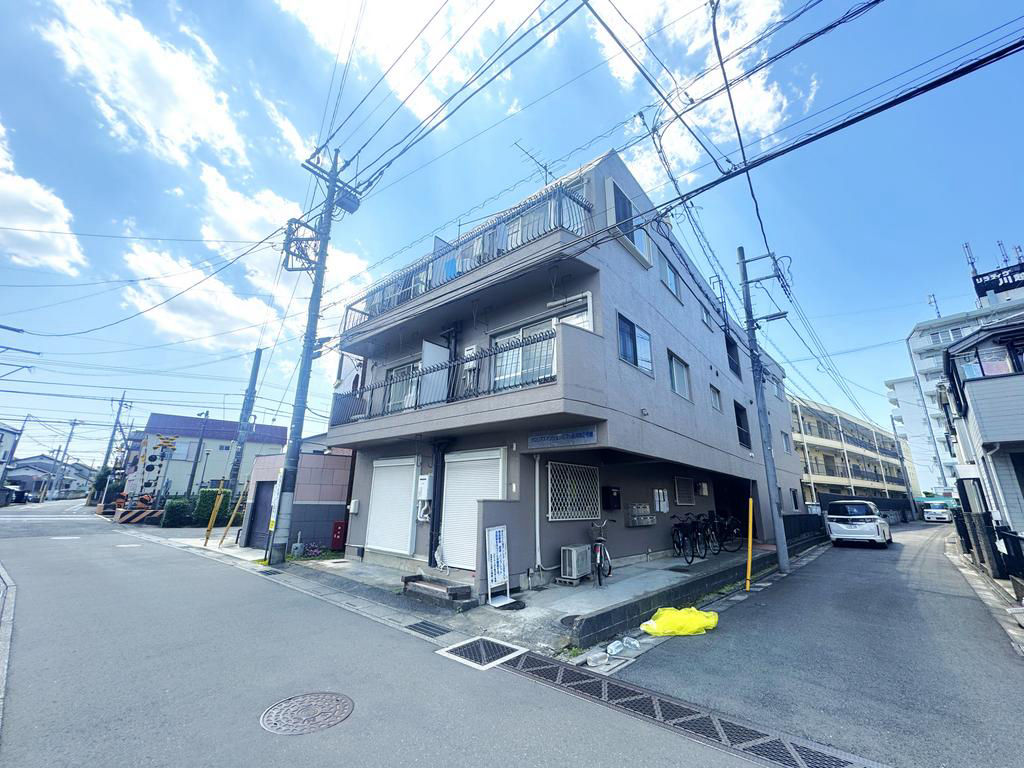 1DK apartment in Kawagoe near Shingashi Station - Image 1