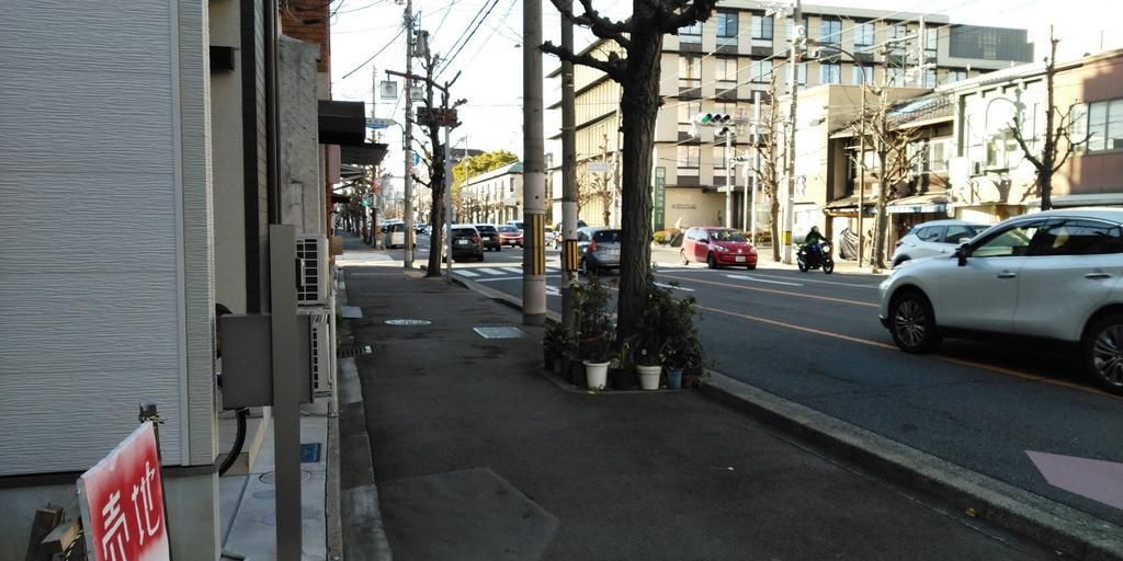 Vacant Land for Sale in Nakagyo Ward, Kyoto City - Thumbnail 2