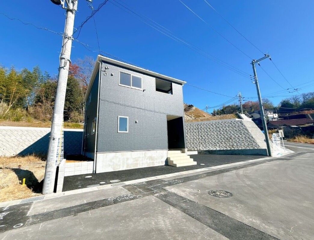 New 4LDK House in Haginodai, Ikoma City, Nara - Thumbnail 3