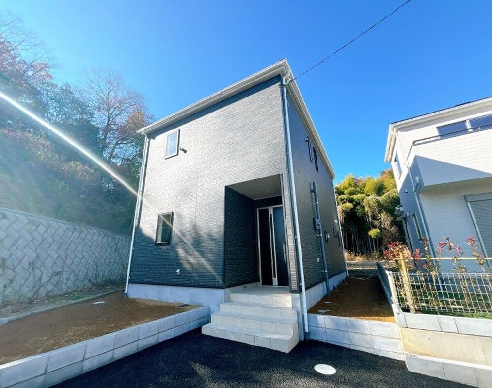 New 4LDK House in Haginodai, Ikoma City, Nara - Thumbnail 2