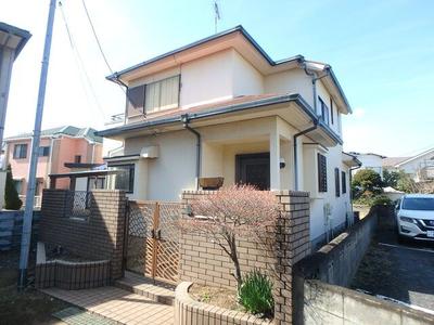 3SLDK House for Sale in Kemi...gawa, Chiba - 75 Tsubo Land — Image 7, Hanamigawa, Chiba