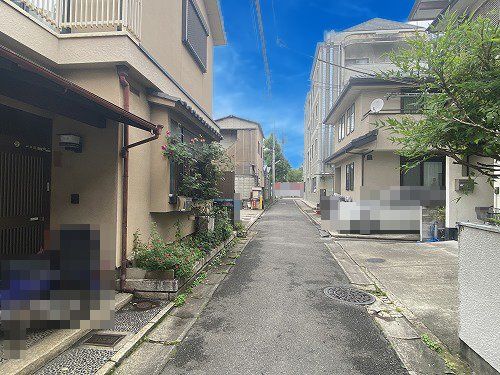 Kyoto Land for Sale with Old House Near Kuramaguchi Station - Thumbnail 4