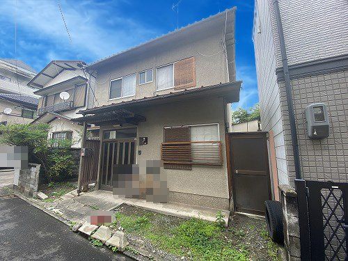 Kyoto Land for Sale with Old House Near Kuramaguchi Station - Thumbnail 2