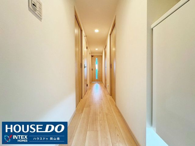 Verdi Hosen 4F: 3LDK Apartment for Sale in Okayama Minami-ku - Thumbnail 3