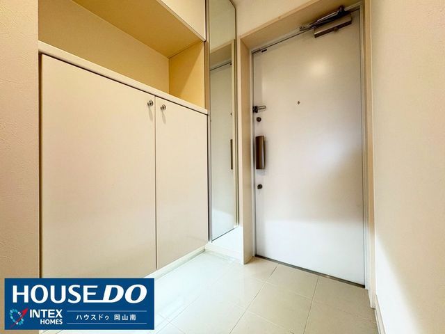 Verdi Hosen 4F: 3LDK Apartment for Sale in Okayama Minami-ku - Thumbnail 4
