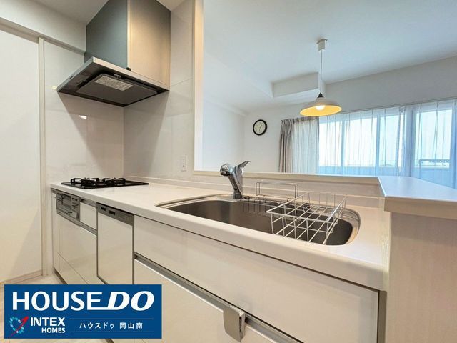 Verdi Hosen 4F: 3LDK Apartment for Sale in Okayama Minami-ku - Thumbnail 2