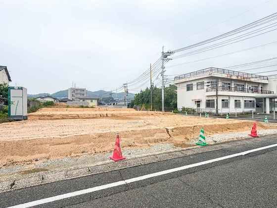 Residential Land Plot in Shimonoseki's Bourgarden Nagato Development - Thumbnail 2
