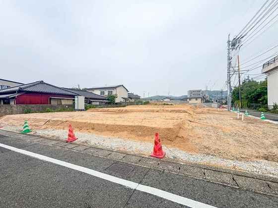 Residential Land Plot in Shimonoseki's Bourgarden Nagato Development - Thumbnail 3
