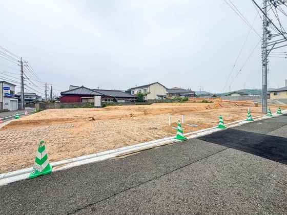 Residential Land Plot in Shimonoseki's Bourgarden Nagato Development - Thumbnail 4