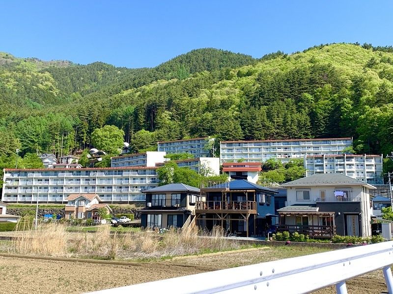 3LDK Condo with Mount Fuji View in Fujikawaguchiko, Yamanashi - Thumbnail 2