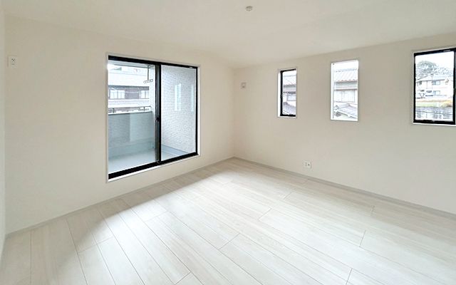 New 4LDK House in Fukuyama, Hiroshima - Irodori Aitown - Thumbnail 3