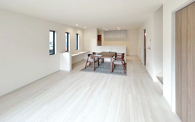 New 4LDK House in Fukuyama, Hiroshima - Irodori Aitown - Thumbnail 4