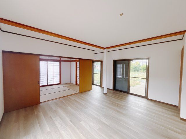 Renovated 4DK Single-Story House for Sale in Maebashi, Gunma - Thumbnail 4