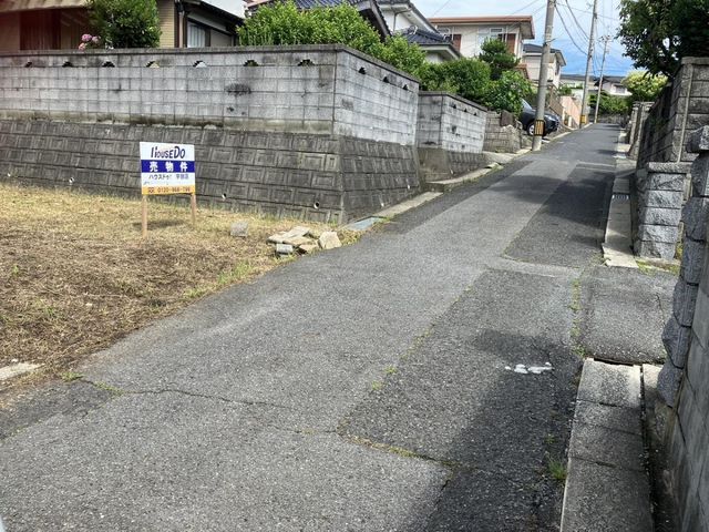 74 Tsubo Vacant Land for Sale in Ube, Yamaguchi - Thumbnail 2
