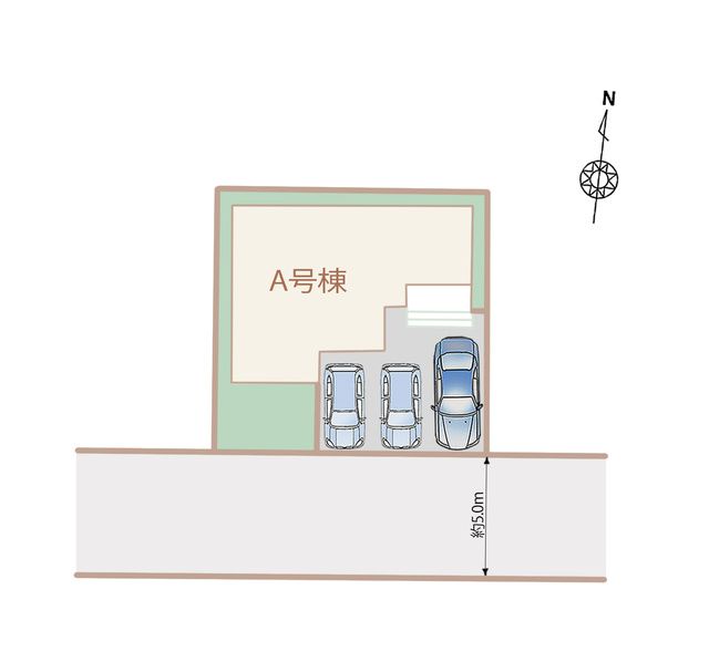 New 4LDK House in Shimizu-ku, Shizuoka City - Thumbnail 2