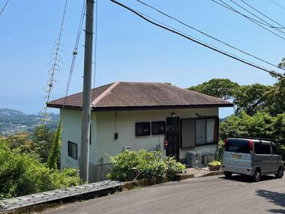 Used detached house located 4.5km from Katase Shirata Station on the Izu Kyuko Line (Higashiizu Town, Kamo District) (Property number: 3330622-0000106) — Image 1, Higashiizu, Shizuoka