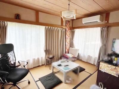 Used detached house located 4.5km from Katase Shirata Station on the Izu Kyuko Line (Higashiizu Town, Kamo District) (Property number: 3330622-0000106) — Image 4, Higashiizu, Shizuoka
