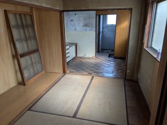 1943 Wood & Steel House for Sale in Takasago, Hyogo - Thumbnail 3
