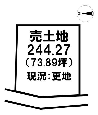 Land for Sale in Shimoji-cho, Izumo City, Shimane Prefecture - Thumbnail 2