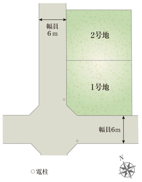 Building Condition Land for Sale in Yabase, Suzuka, Mie - Thumbnail 2