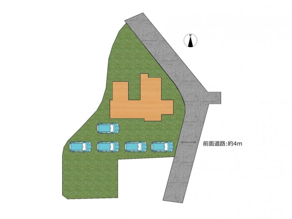 Renovated 5DK House with Large Land in Shikoku Chuo City - Thumbnail 4