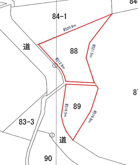 74-Pyeong Land Plot for Sale in Daisen Town, Tottori - Thumbnail 3