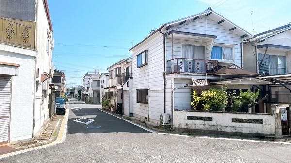 Land for Sale in Daigo, Fushimi Ward, Kyoto - 89.65 sqm Corner Lot - Thumbnail 2