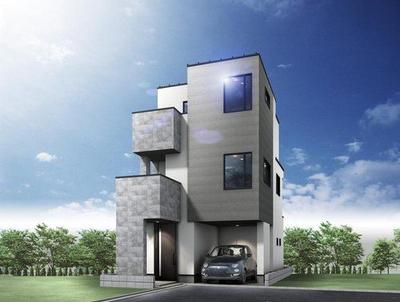 New 3LDK House in Setagaya, Tokyo - 81.83 sqm — House, Setagaya, Tokyo