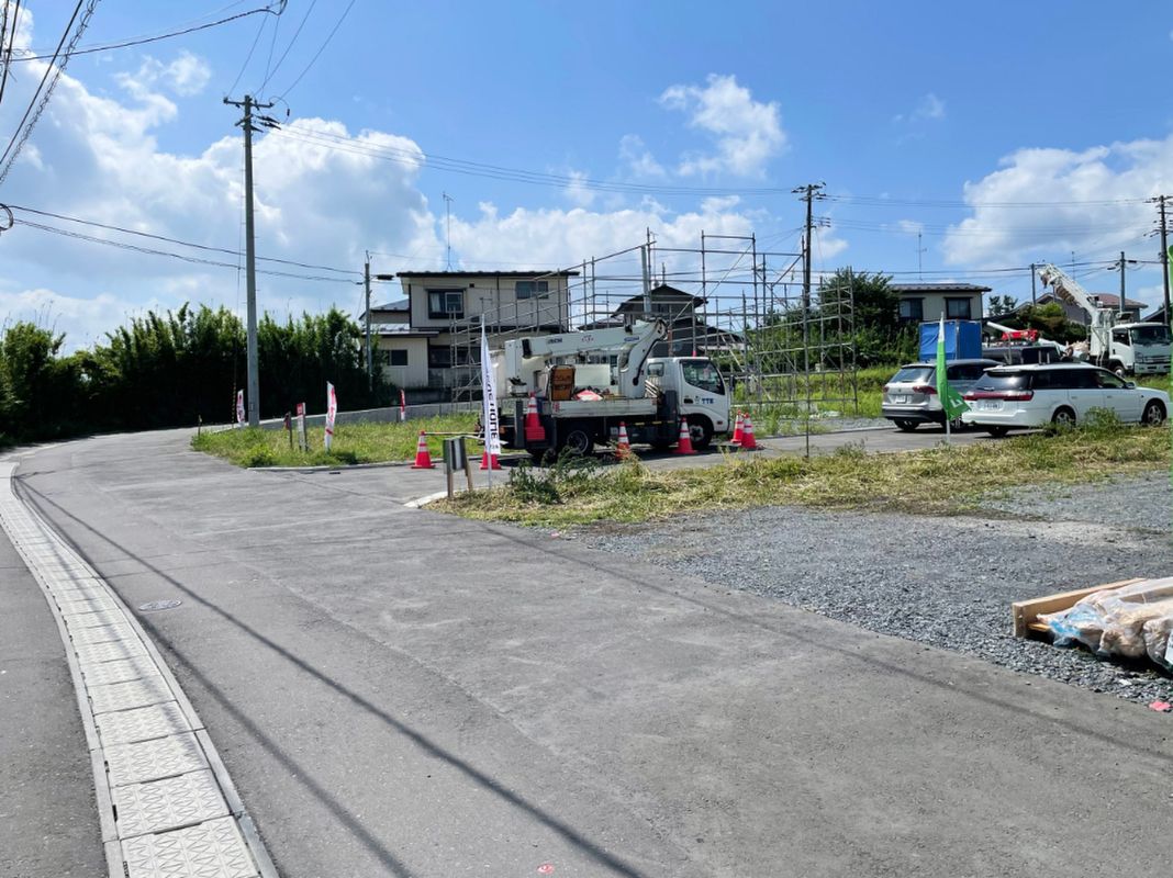 New Japanese-Modern 4LDK House in Hachinohe, Aomori - Thumbnail 3