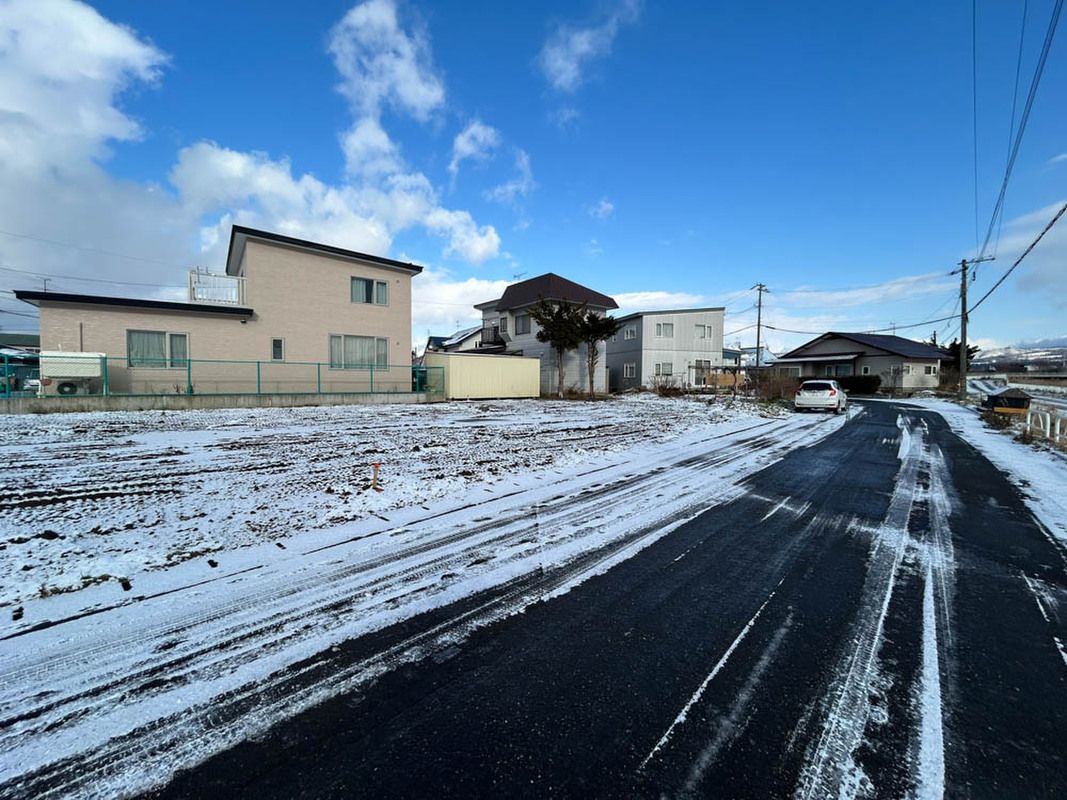 Building-Conditioned Land Plot for Custom Home in Date City, Hokkaido - Thumbnail 2