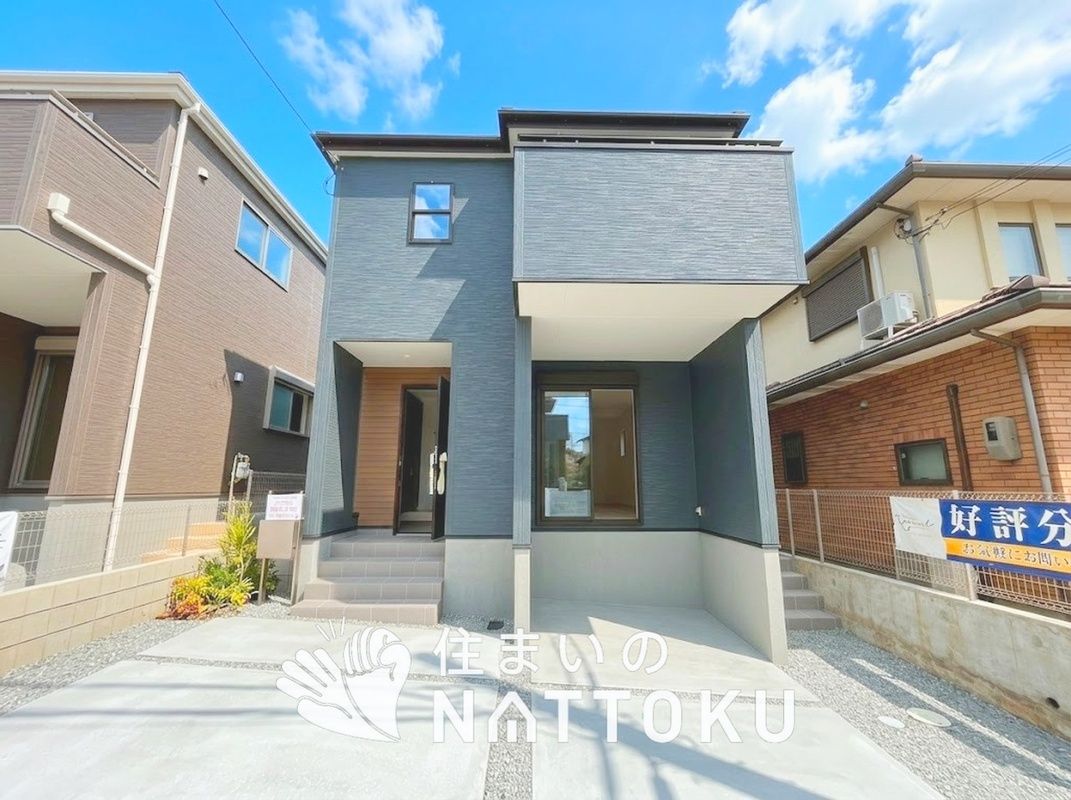 New 4LDK House in Osaka Sayama with Zero Down Payment Loan - Thumbnail 3