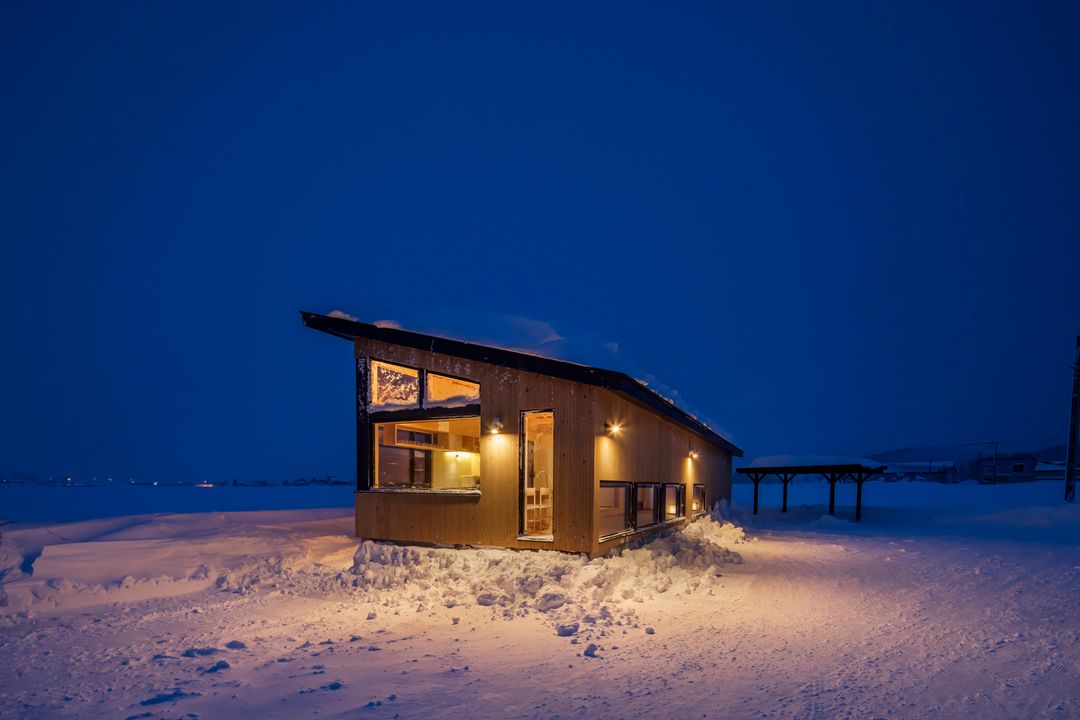 Designer Villa for Sale in Kutchan, Hokkaido - 2 Bedrooms - Thumbnail 2