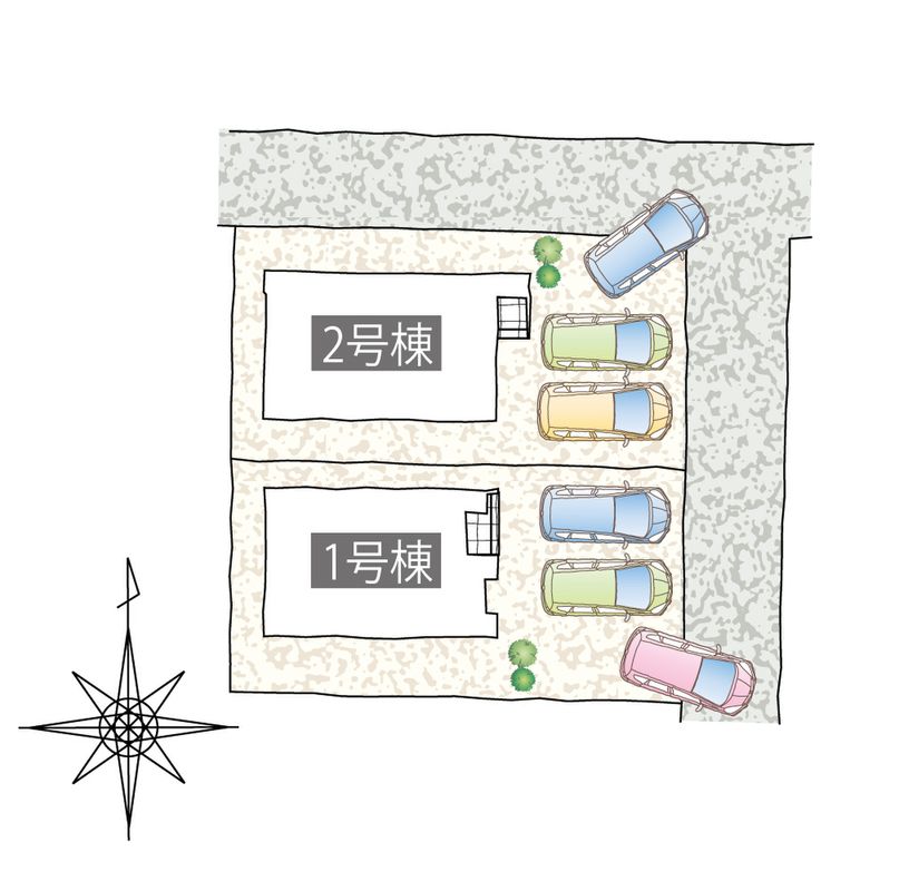 New 4LDK House for Sale in Yamagata City, 114-117 sqm - Thumbnail 4
