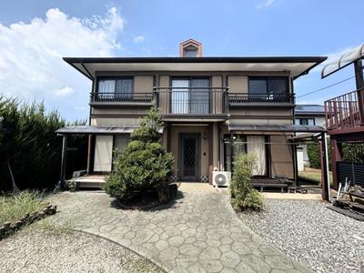 4SLDK House in Minami-Alps City, Yamanashi — Image 1, Minami Alps, Yamanashi