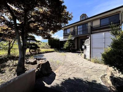 4SLDK House in Minami-Alps City, Yamanashi — Image 2, Minami Alps, Yamanashi