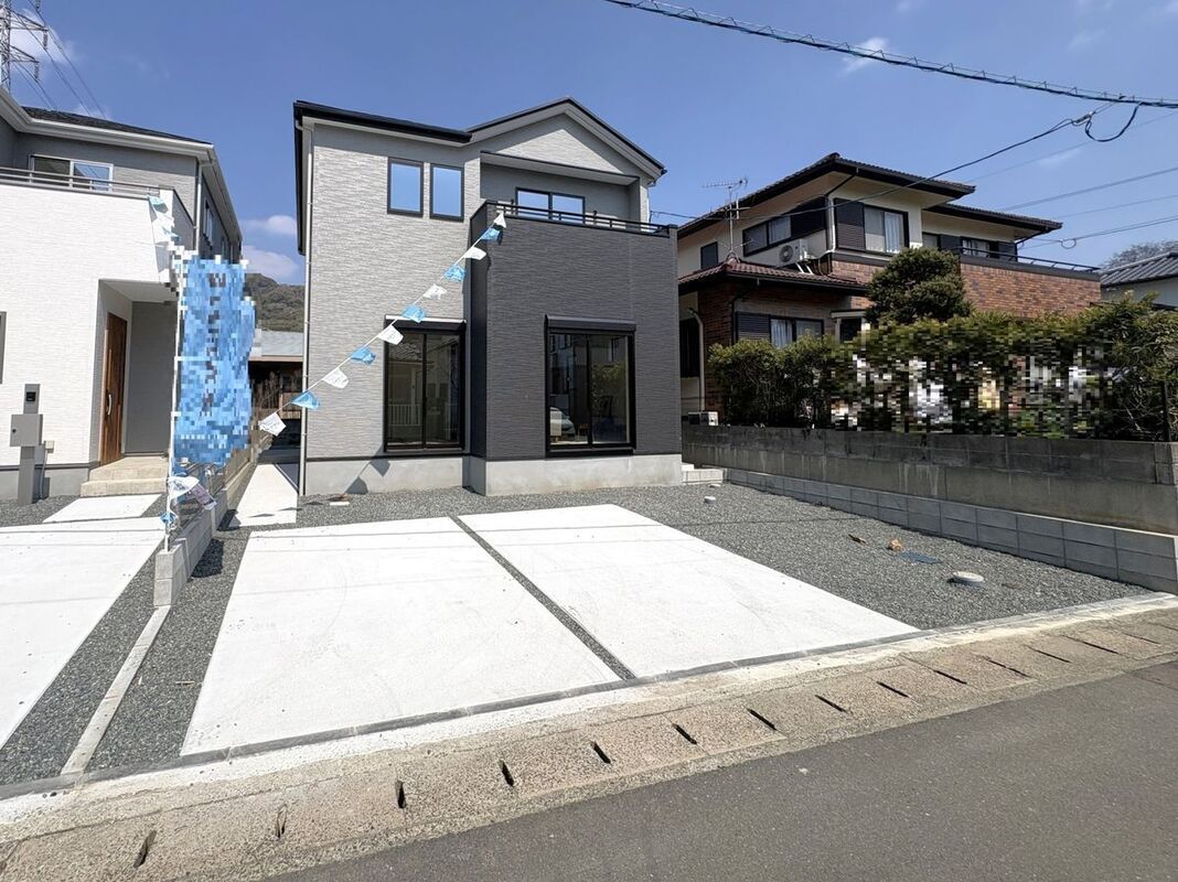 New 4LDK House for Sale in Kumamoto City's Nishi Ward - Thumbnail 3