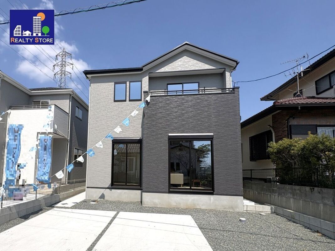 New 4LDK House for Sale in Kumamoto City's Nishi Ward - Thumbnail 2