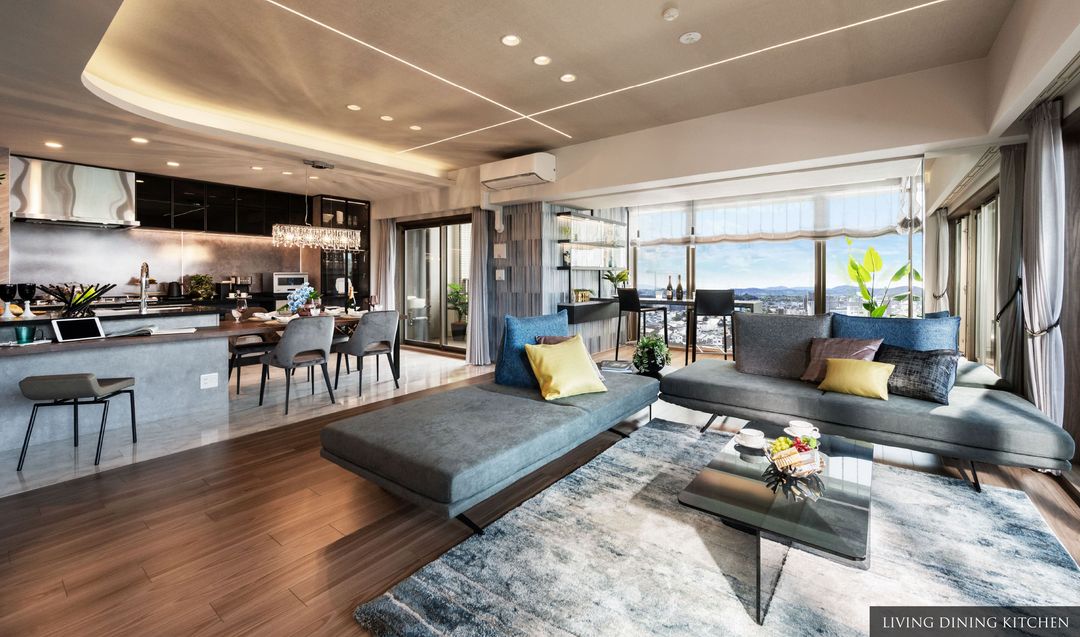 Clarehomes Matsue Ohashi New Condo with Lake Views | Shimane - Thumbnail 4