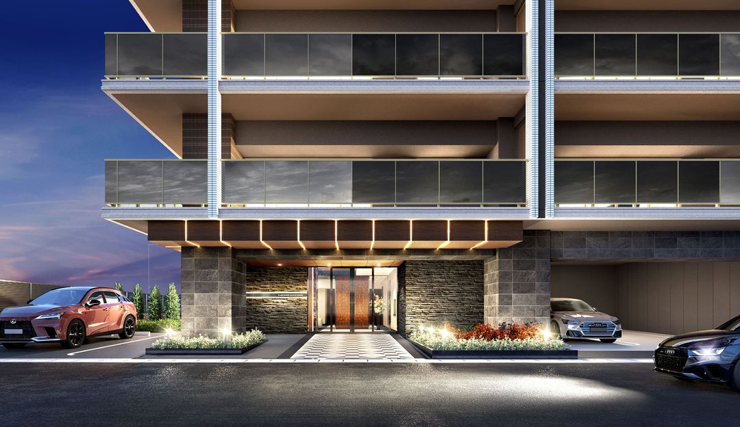 Clarehomes Matsue Ohashi New Condo with Lake Views | Shimane - Thumbnail 3