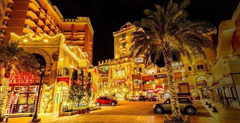 New 3LDK Condo in Chatan Okinawa with Balcony and Parking - Image 1