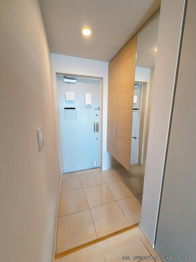 Polestar Kita Grace 8F 3LDK Apartment for Sale in Takamatsu - Thumbnail 2