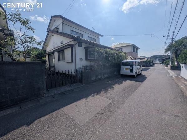 236.76 sqm Land Plot for Sale in Miyazaki City, Near Minami Station - Thumbnail 3